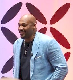 Eric at CultureCon